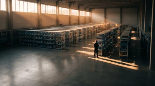 Décision stratégique pour l'optimisation du picking dans un entrepôt logistique moderne en France